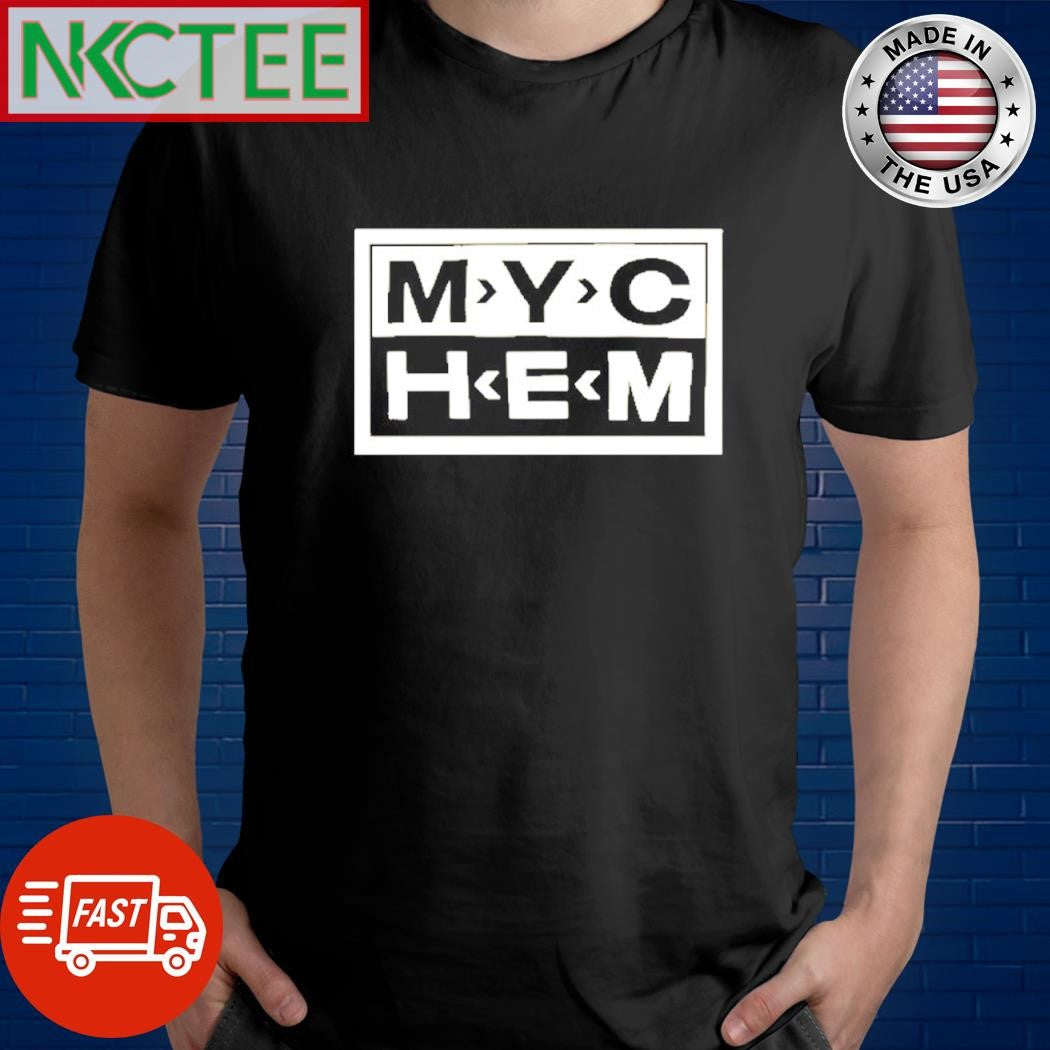 MYC HEM shirt