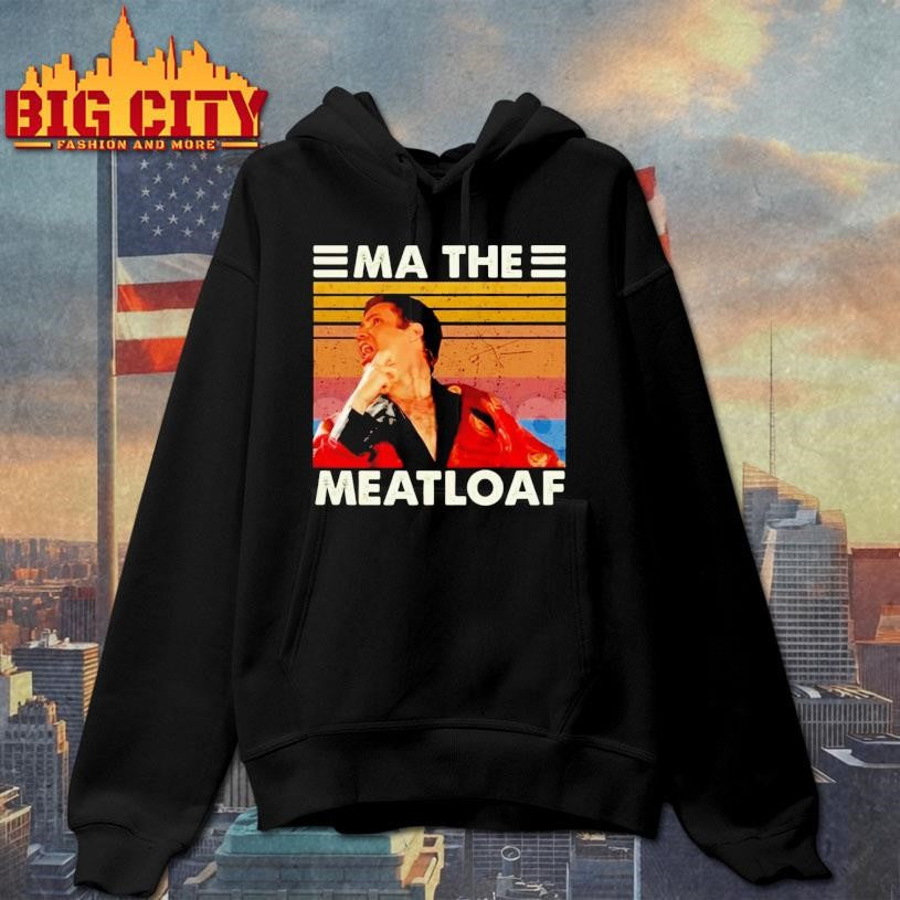 Ma the Meatloaf vintage shirt