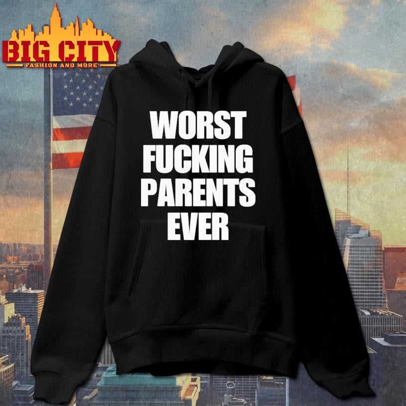 Macaulay Culkin Worst Fucking Parents Ever Shirt