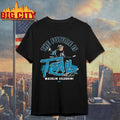 Macklin Celebrini The Future Is Teal Signature Shirt
