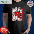 Mad Dog Vs Manders fight Forever Commemorative shirt