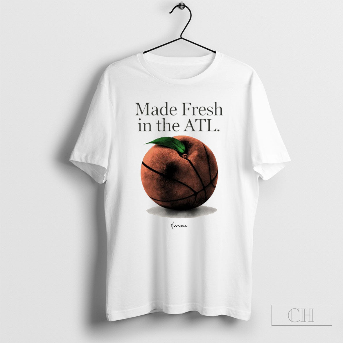 Made Fresh In The Atlanta Dream Wnba Shirt Tee