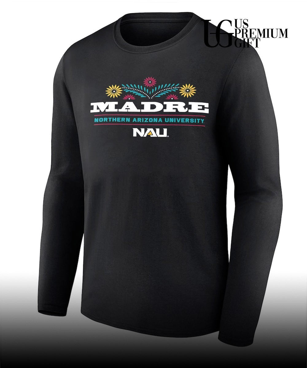 Madre Northern Arizona University Hispanic Heritage shirt
