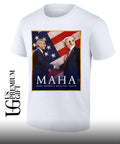 Maha Make America Healthy Again shirt