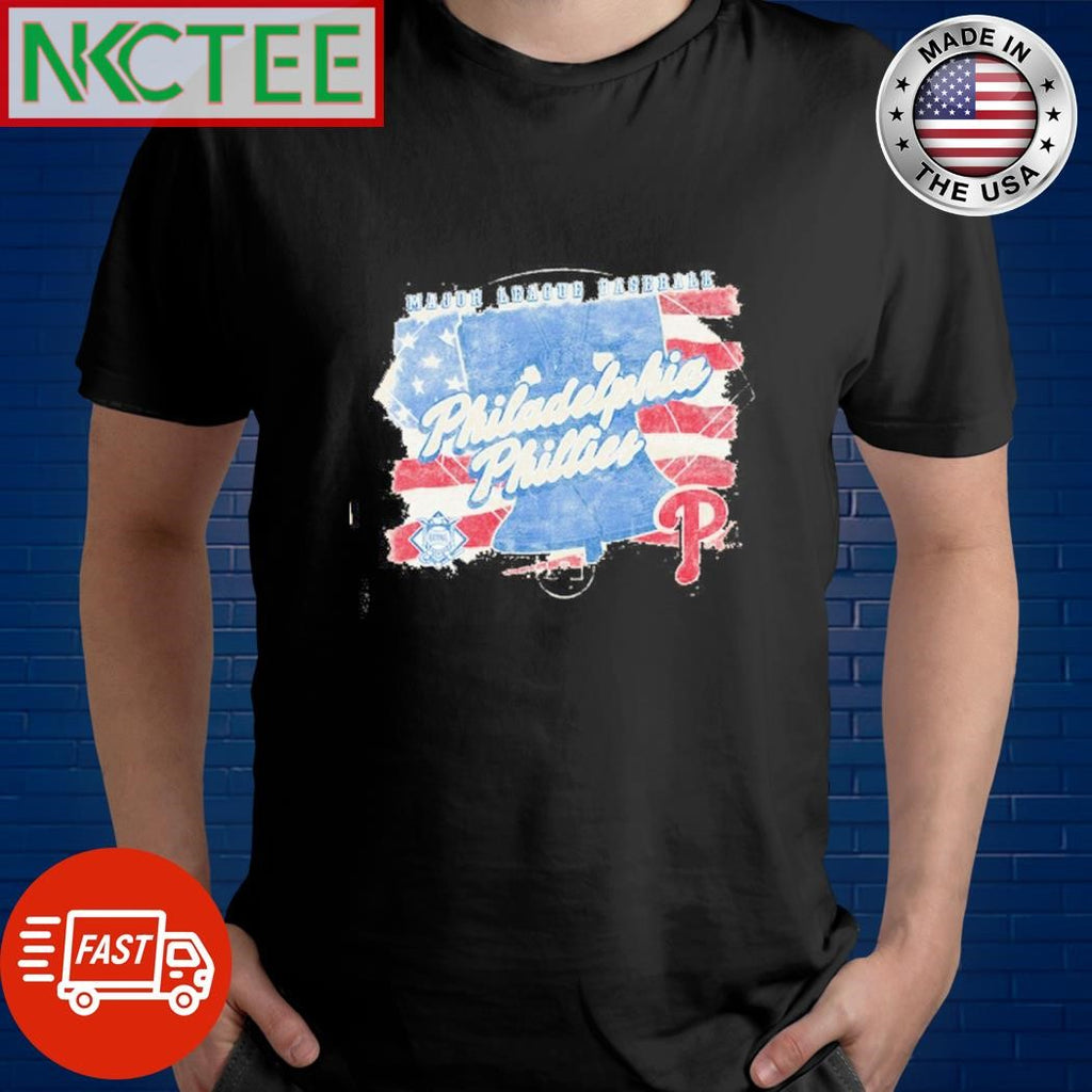 Major League Baseball Philadelphia Phillies P shirt