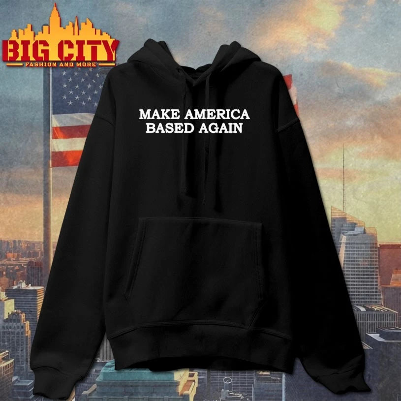 Make America Based Again shirt