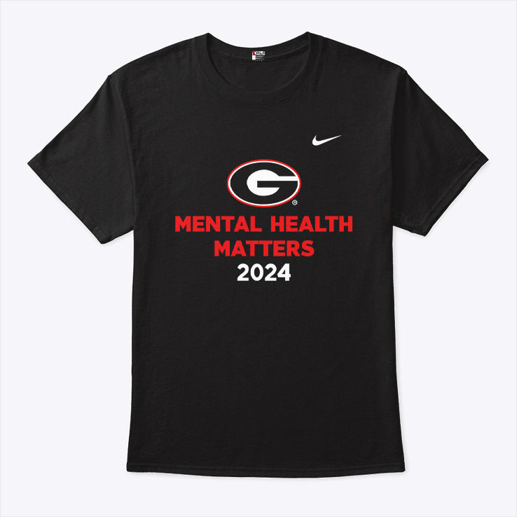 Malaki Starks Bulldogs Mental Health Matters 2024 T Shirt