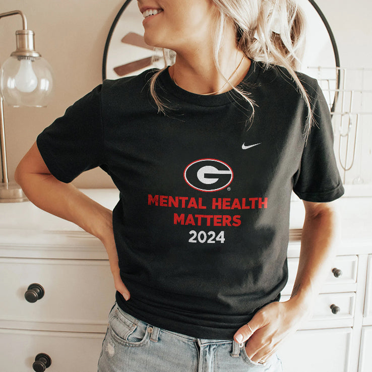 Malaki Starks Bulldogs Mental Health Matters 2024 T Shirt