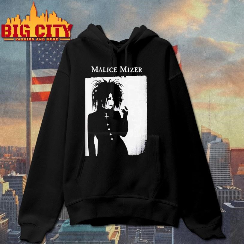 Malice Mizer Music Singer Shirt