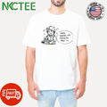 Mama Hannibal just washing the dishes paint shirt