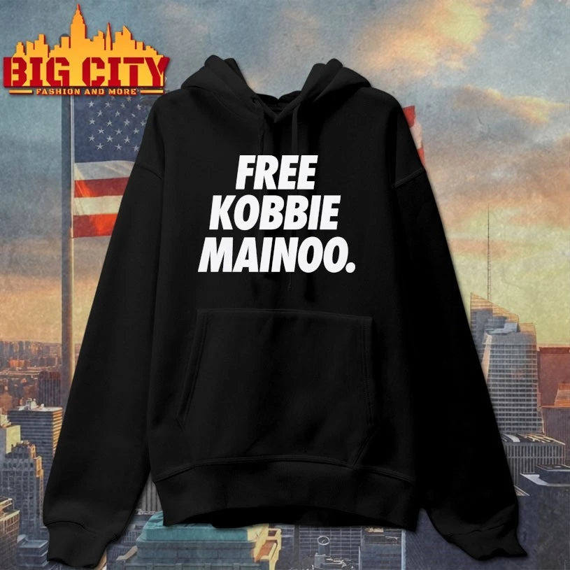 Man Utd midfielder’s half-brother wears Free Kobbie Mainoo shirt