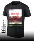 Manchester United Back On The Biggest Stage UEFA Champion League Qualified shirt