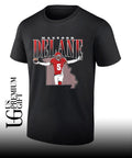 Mansoor Delane Kansas City Chiefs Football State Star shirt