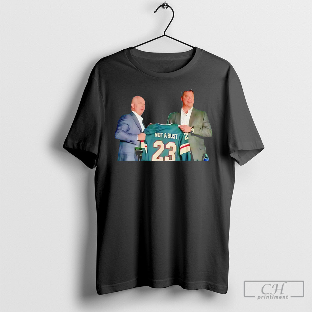 Marco Rossi Not A Bust 23 Shirt Tee