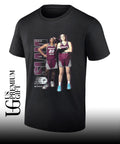 Marina Mabrey and Brittney Sykes Toronto Tempo Slam poster shirt