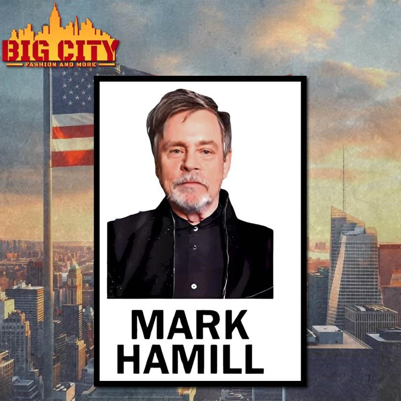 Mark Hamill Shirt