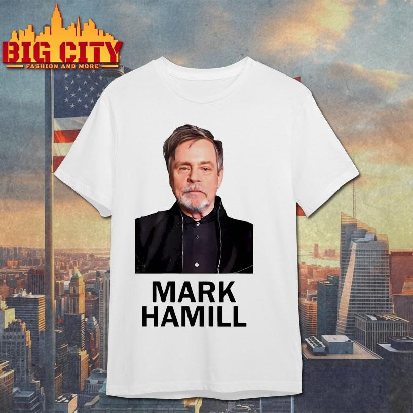 Mark Hamill Shirt