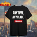 Markwayne Mullin Anytime Anyplace Team Mullin shirt