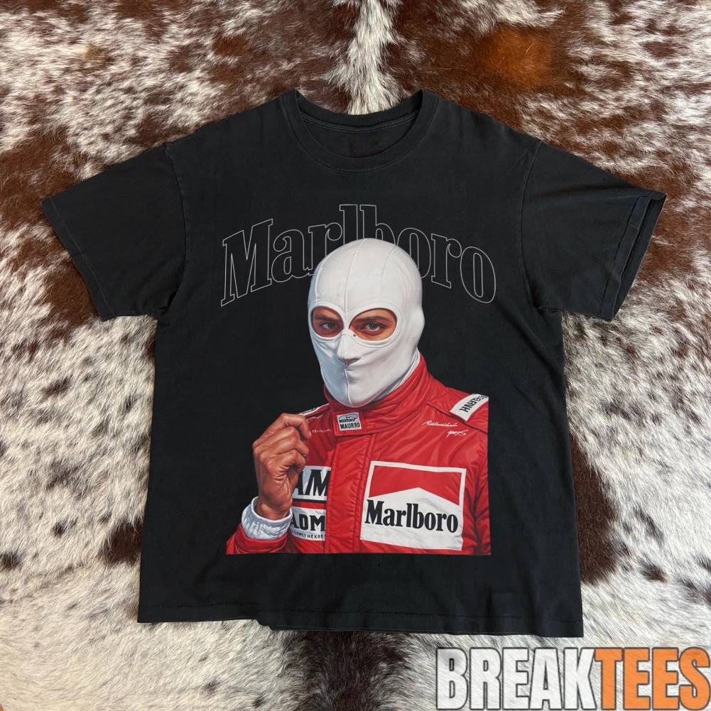 Marley Racer Niki Heavyweight T-Shirt