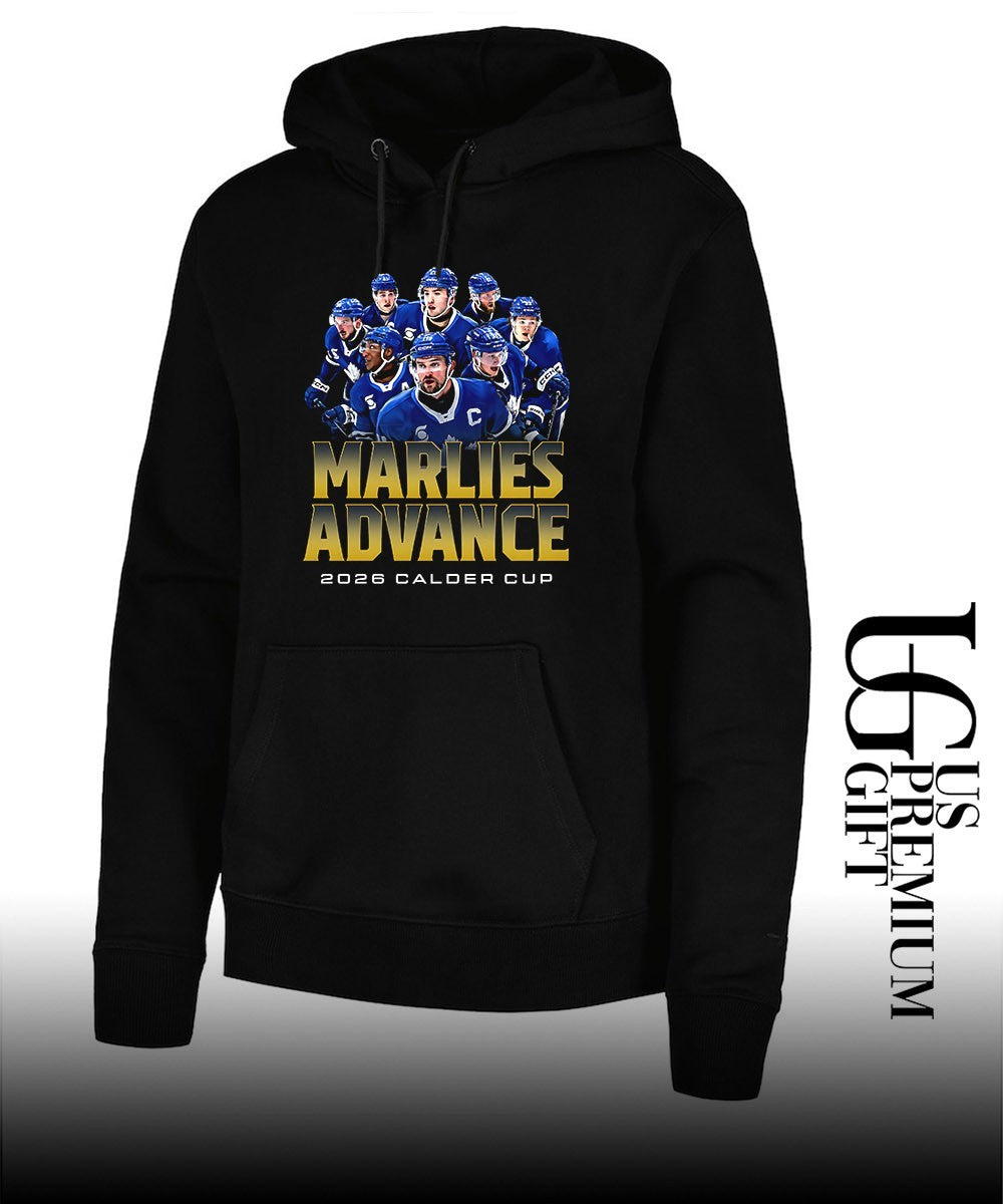 Marlies Advance Toronto Marlies hockey Calder Cup 2026 shirt