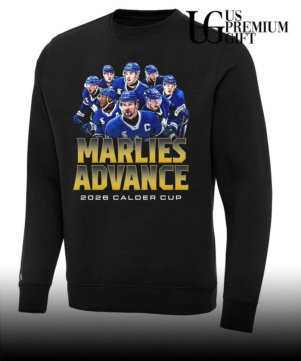 Marlies Advance Toronto Marlies hockey Calder Cup 2026 shirt