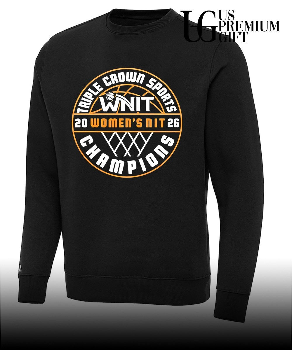 Marshall Thundering Herd 2026 WNIT Champions logo shirt