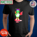 Mascot bobblehead shirt