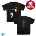 Mass Appeal Nas &amp; Dj Premier Light Years Two Sided Shirt