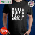 Massa Nera Is a Cult graphic shirt