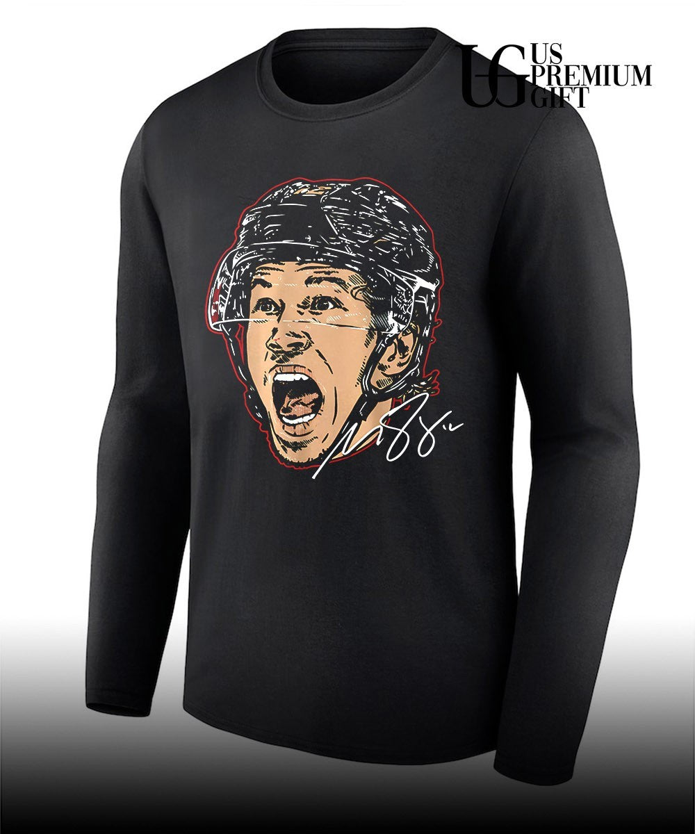 Matt Boldy scream Minnesota Wild hockey Swag head signature shirt