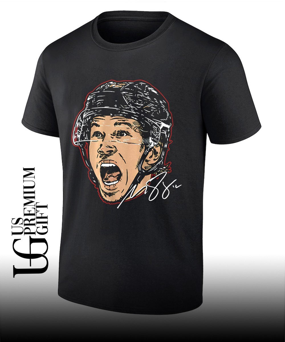 Matt Boldy scream Minnesota Wild hockey Swag head signature shirt