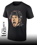 Matt Boldy scream Minnesota Wild hockey Swag head signature shirt