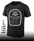 Matt Olson Atlanta Braves wearing Pour Larry A Crown for the a Atlanta baseball shirt