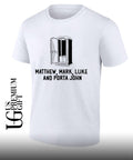 Matthew Mark Luke and Porta John funny shirt
