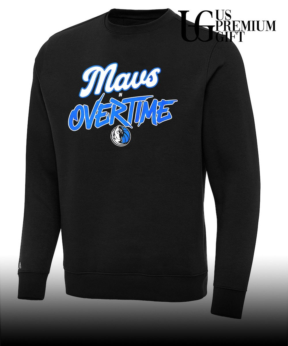 Mavs in Overtime Dallas Mavericks basketball shirt