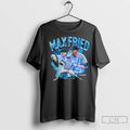 Max Fried The Brox New York Yankees Signature Long Sleve T Shirts