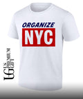 Mayor Mamdani Organize NYC shirt
