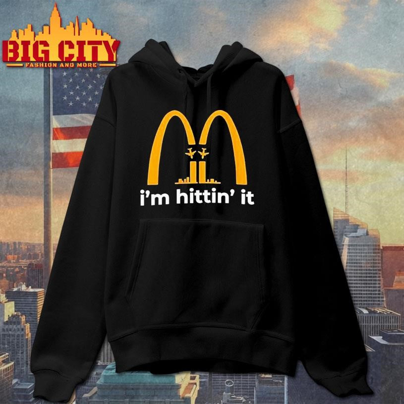 Mcdonald’s I’m It 9 11 Shirt