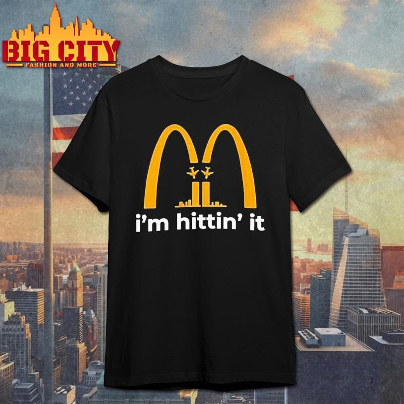 Mcdonald’s I’m It 9 11 Shirt