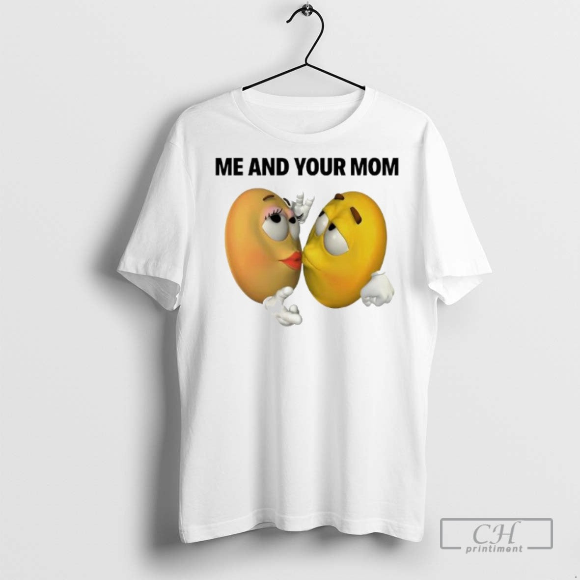 Me And Your Mom Icon T Shirts