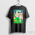Mean Green Football Shirt Tee