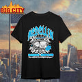 Medellin Radio Repair Late Night Since 2010 Graphic Shirt