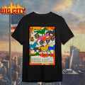 Meltt EU And UK 2026 Shows Poster shirt