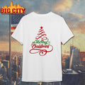 Merry Christmas Tree Shirt