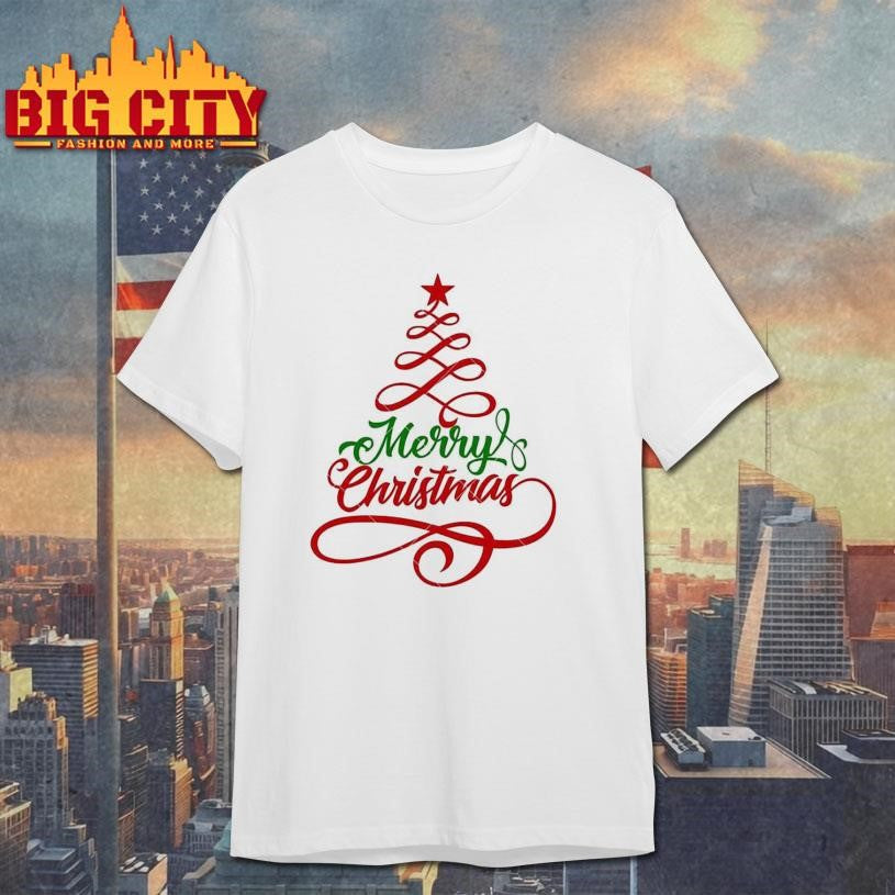 Merry Christmas Tree Shirt
