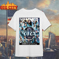 Metal Hammer The Best Of 2025 End Of Year Issue Poster Shirt