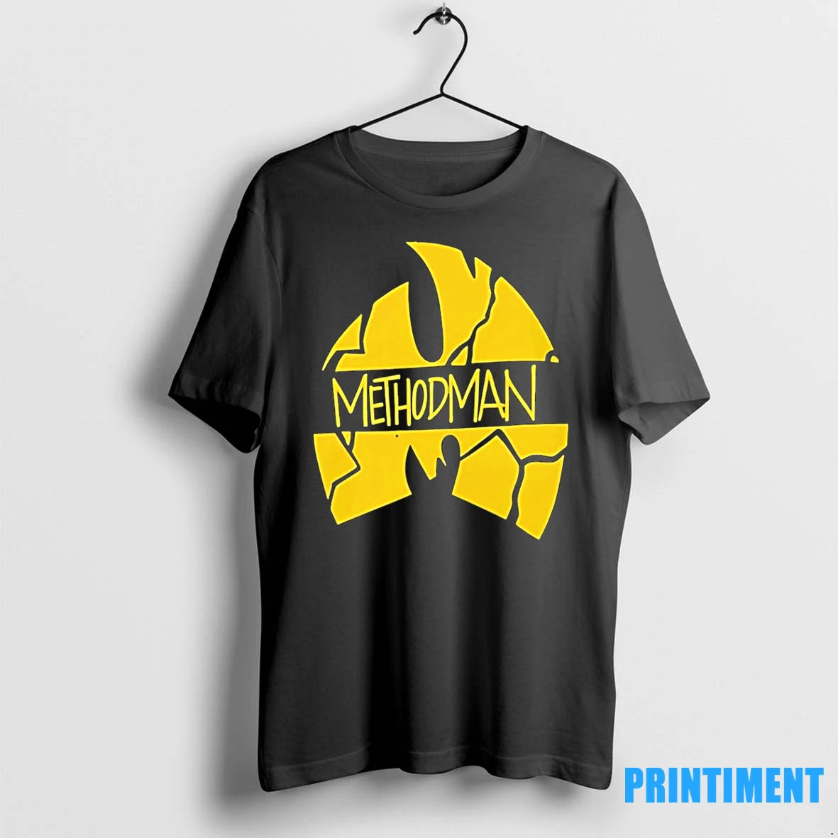 Method Man Logo Tshirts Sweater