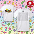Mexican Slum Rats North American Fall Tour 25 Two Sided Shirt