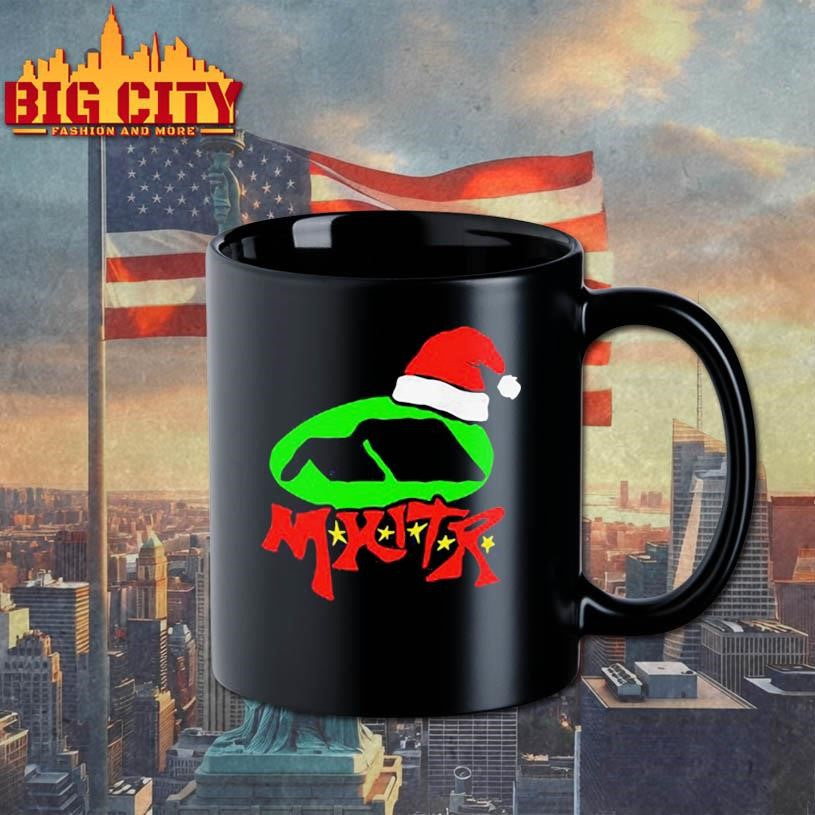 Mhitr Xmas Shirt