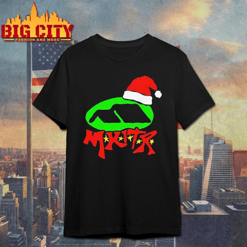 Mhitr Xmas Shirt